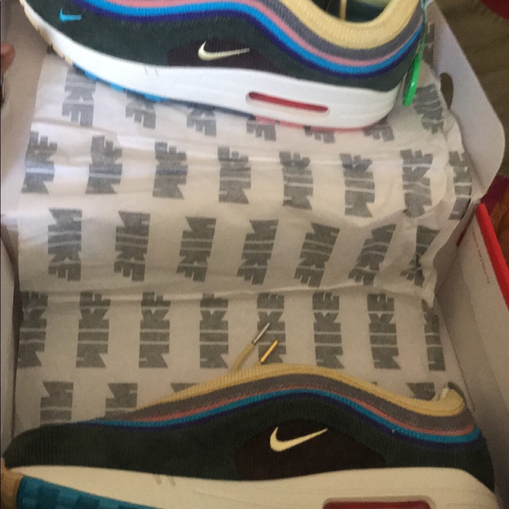 Sean Wotherspoon Airmax 97’s - Picture 4 of 5